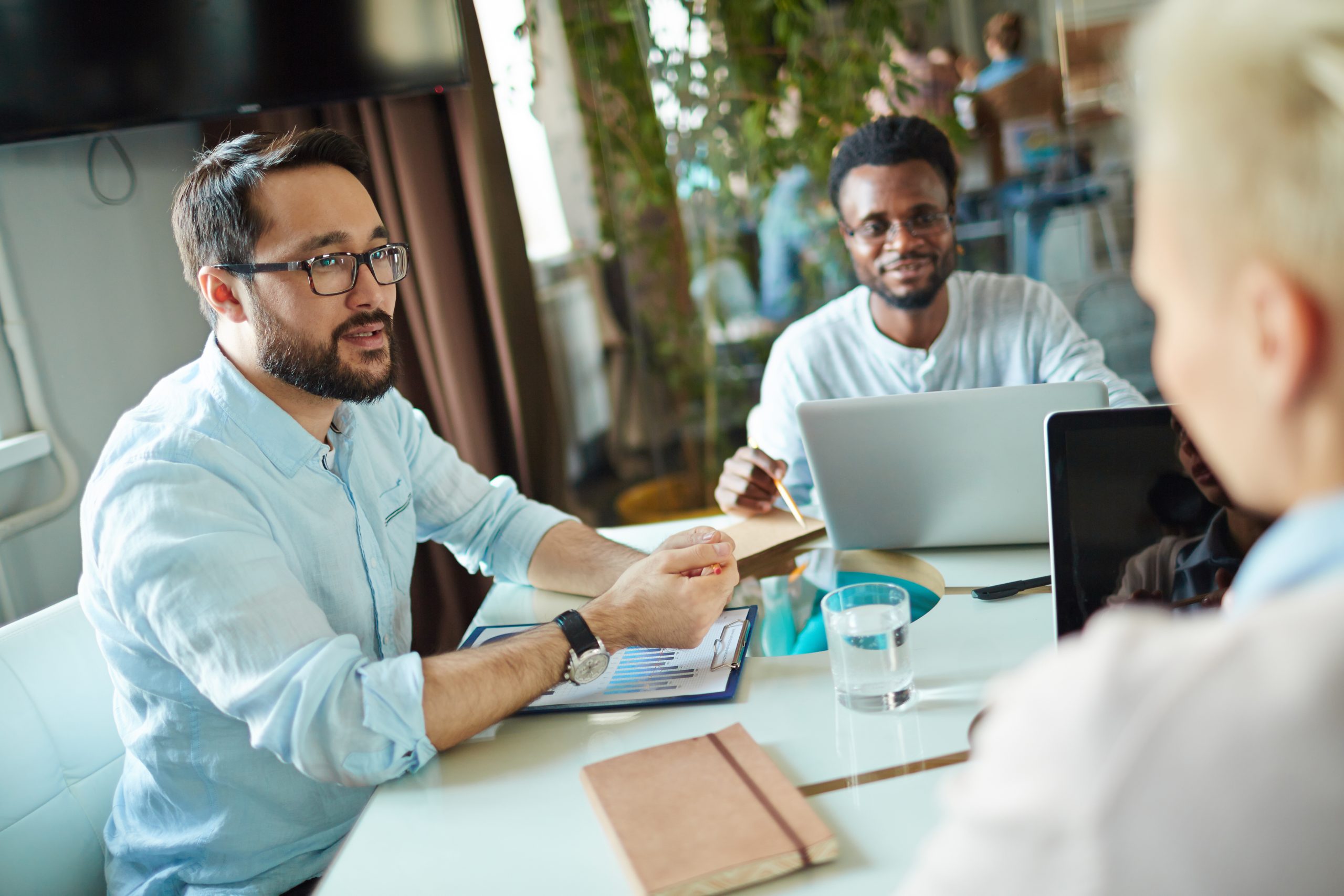 Scale up your business